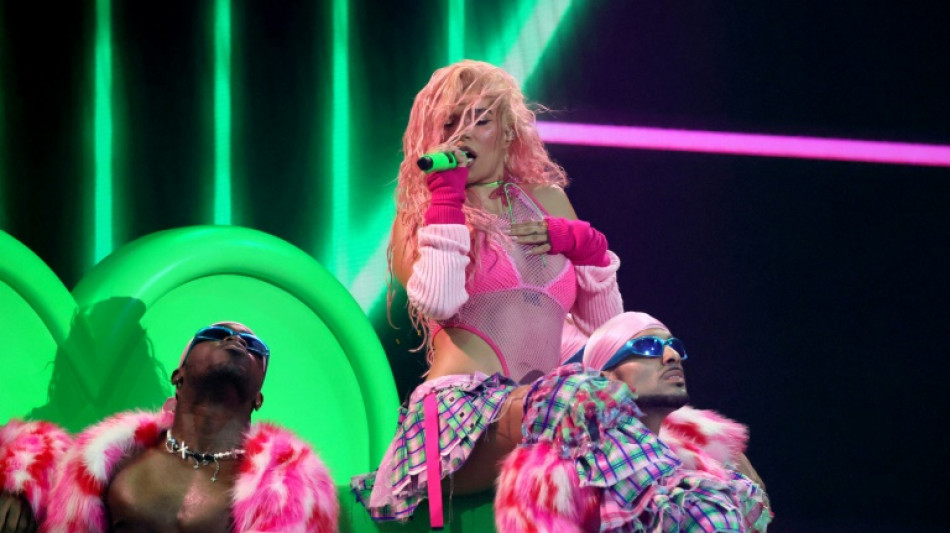 Karol G actuar&aacute; en el medio tiempo del partido de la NFL en Sao Paulo