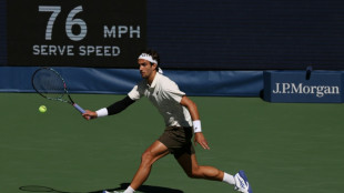 Musetti atropela Munar e avança às quartas de final do US Open