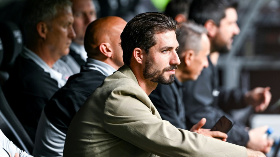 Trapp im Abschlusstraining dabei - und fehlt doch weiter