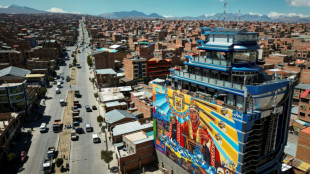 'Never again': Indigenous Bolivians sour on socialism