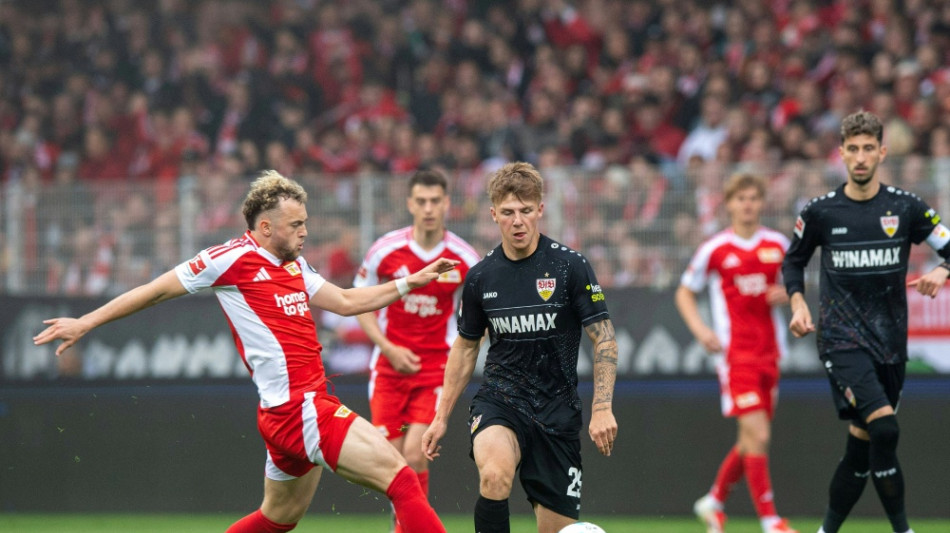 Historische Torflut in Köpenick: Union sichert Klassenerhalt