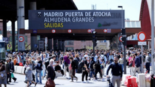 Spain and Portugal work to restore power after massive blackout