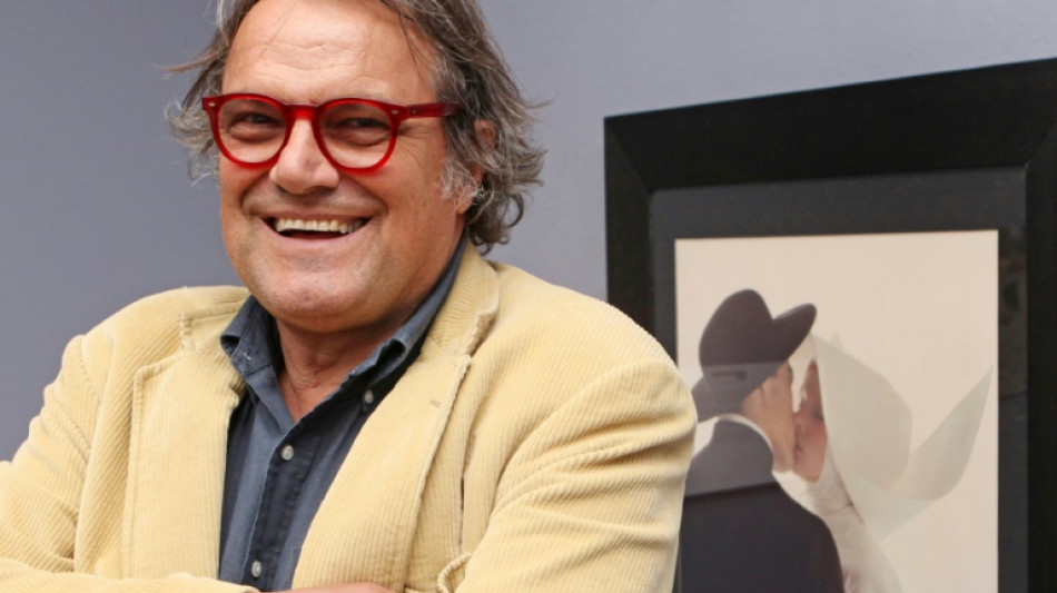 Italie: d&eacute;c&egrave;s d'Oliviero Toscani, photographe provocateur de Benetton 
