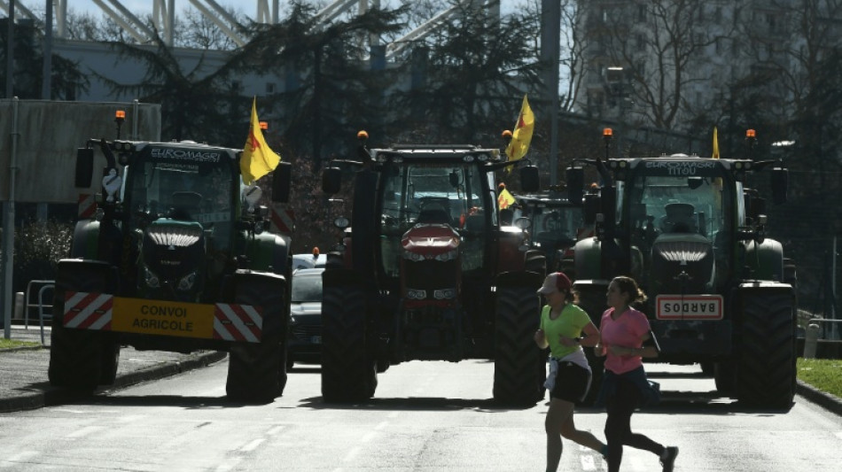 Italia y Francia piden cl&aacute;usulas de protecci&oacute;n para sus agricultores en el acuerdo UE-Mercosur