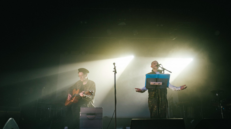 Zamboni, 'componendo per film su Berlinguer mi sono commosso'