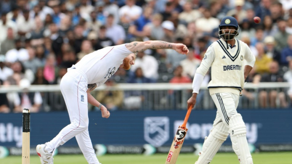 Stokes ready to 'run through brick wall' to feature in India decider