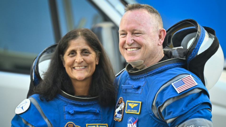 Les deux astronautes am&eacute;ricains coinc&eacute;s dans l'ISS pourraient rentrer un peu plus t&ocirc;t que pr&eacute;vu