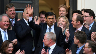Tercer primer ministro brit&aacute;nico este a&ntilde;o, Sunak promete "corregir" los "errores"