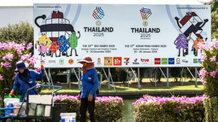 SEA Games to open in Thailand after chaotic build-up