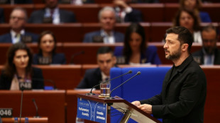 Zelenski firma un acuerdo sobre un tribunal especial para Ucrania y espera que Putin sea juzgado