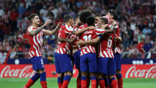 Atl&eacute;tico de Madrid goleia C&aacute;diz (5-1) e assume vice-lideran&ccedil;a do Espanhol