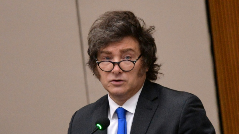 Argentina espera ajuda dos EUA para estabilizar o peso antes de legislativas nacionais