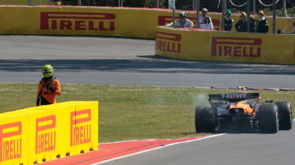 Piastri accepts Norris apology after Canadian GP collision