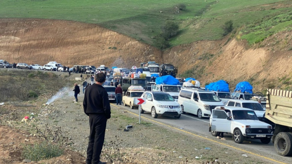 L'Arm&eacute;nie et l'Azerba&iuml;djan vont signer un accord de paix &agrave; Washington