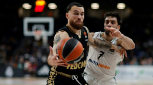 Basket/Euroligue: Monaco prend l'eau &agrave; Madrid