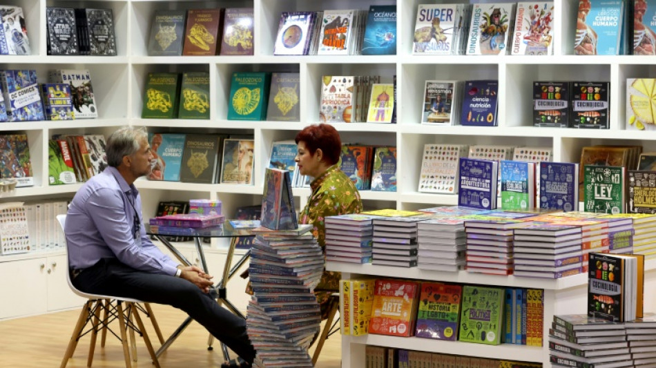 Obras juveniles redefinen la frontera literaria entre Europa y Am&eacute;rica Latina