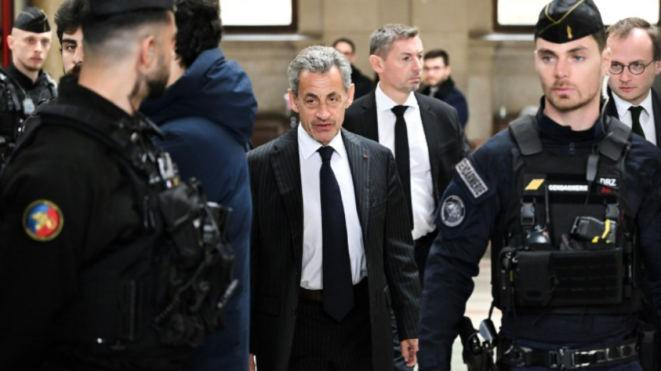 Retiran la m&aacute;s alta distinci&oacute;n francesa al expresidente Sarkozy tras condena por corrupci&oacute;n