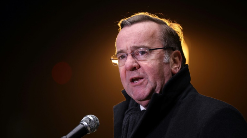 Umfrage: Gro&szlig;e Mehrheit w&uuml;nscht sich Pistorius statt Scholz als Kanzler