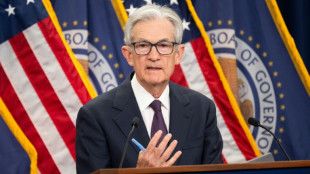 La Fed maintient ses taux, Trump d&eacute;nigre son pr&eacute;sident Jerome Powell