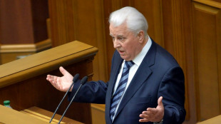 Muri&oacute; Leonid Kravchuk, primer presidente de Ucrania independiente