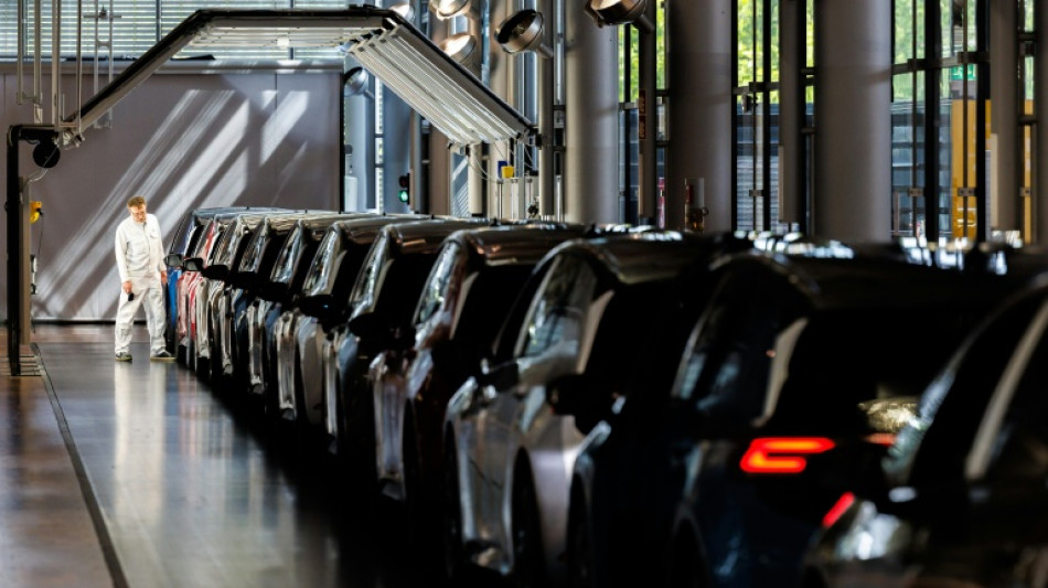 Deutsche Autoindustrie: US-Zölle belasten Autobauer jährlich mit Milliarden