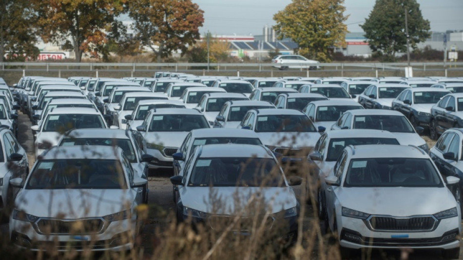 Las ventas de autom&oacute;viles en Europa repuntan en octubre gracias a Volkswagen