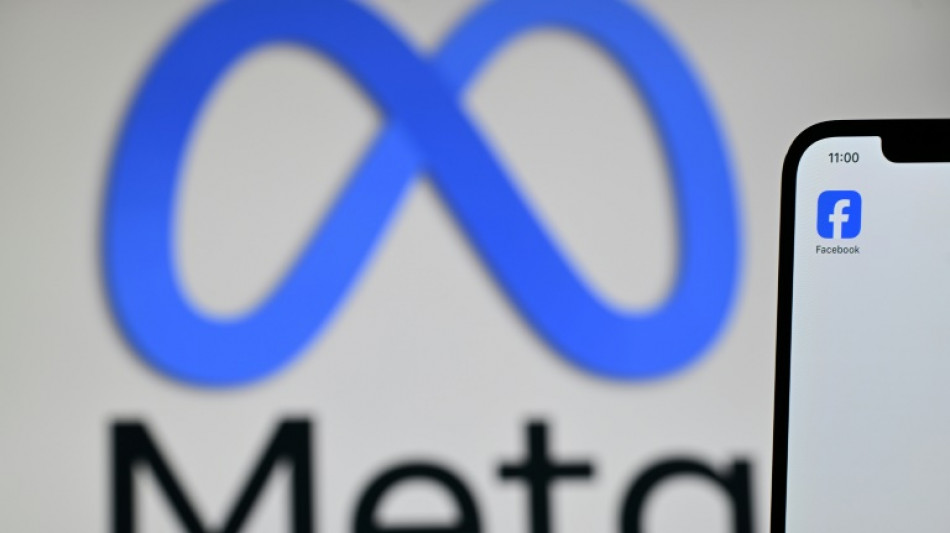 Meta quarterly profit climbs despite big cloud spending
