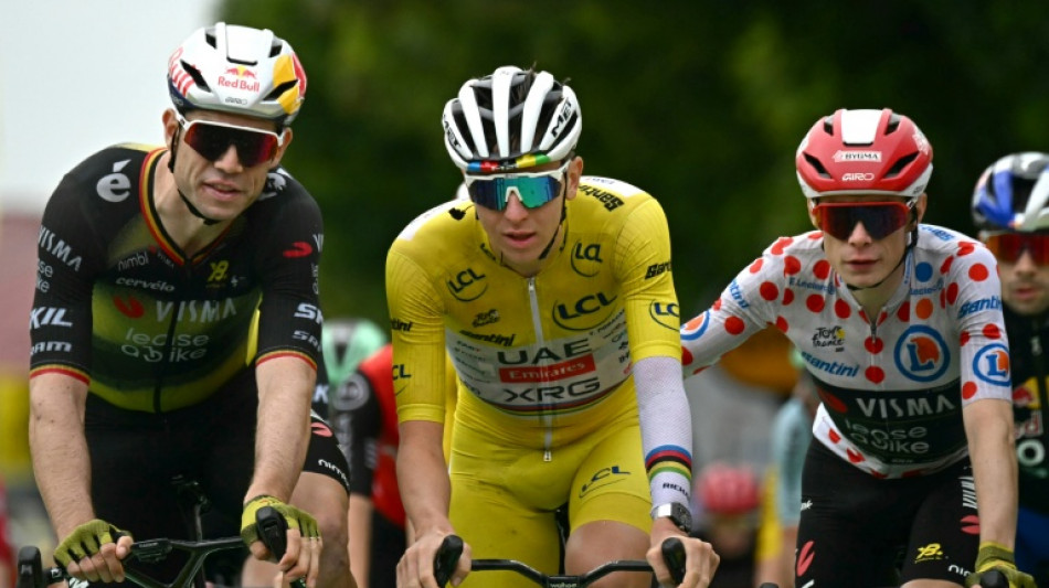 Pogacar, peloton face Alpe d'Huez twice as Tour de France 2026 route unveiled