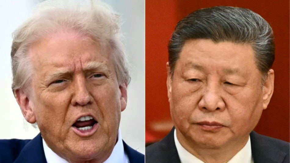 USA und China einigen sich bei Handelsgespr&auml;chen auf deutliche Zollsenkungen