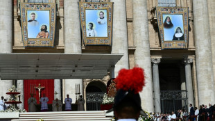 Dix figures de l'Eglise, dont Charles de Foucauld, proclam&eacute;s "saints" par le pape