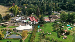 The battle by Chile torture site dwellers to remain