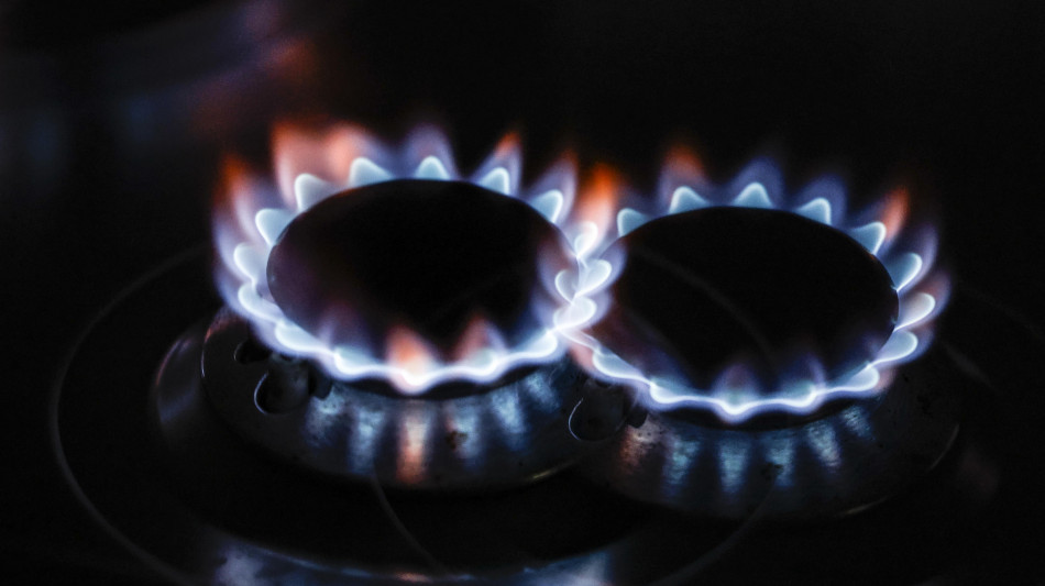 Il prezzo del gas apre in forte calo a 32,4 euro al megawattora