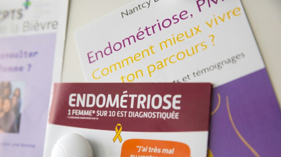 Le test salivaire de l'endom&eacute;triose exp&eacute;riment&eacute; dans 20 nouveaux h&ocirc;pitaux