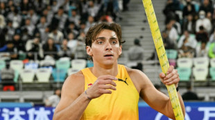 Athl&eacute;tisme: Duplantis vainqueur sans forcer &agrave; Xiamen