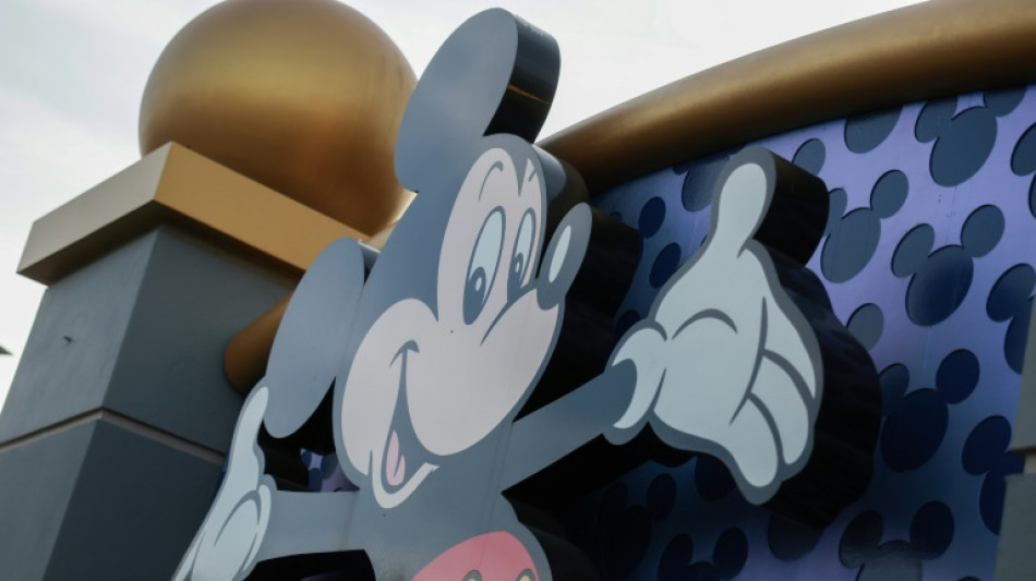 Disney announces new theme park in Abu Dhabi