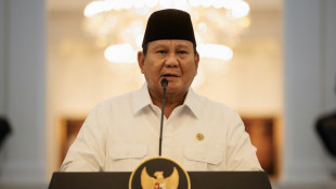 Indon&eacute;sie : le pr&eacute;sident Prabowo d&eacute;nonce des manifestations relevant "de la trahison et du terrorisme"