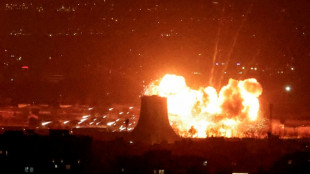 Guerre au Moyen-Orient: quatre morts au coeur de Beyrouth