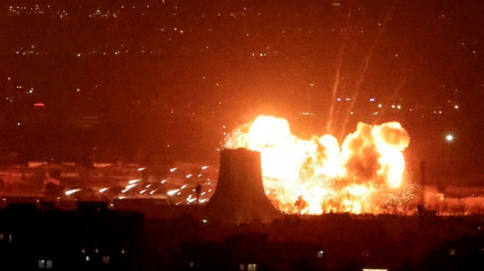 Netanyahu vows to carry on war, 'eradicate Iranian regime'