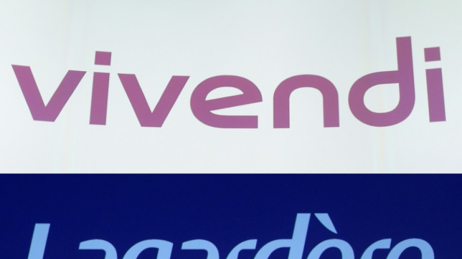 Medias-&eacute;dition: Vivendi finalise sa prise de contr&ocirc;le de Lagard&egrave;re