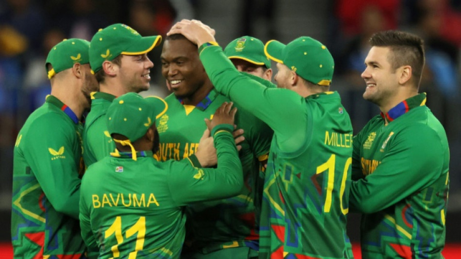 Miller, Markram power South Africa past India at T20 World Cup