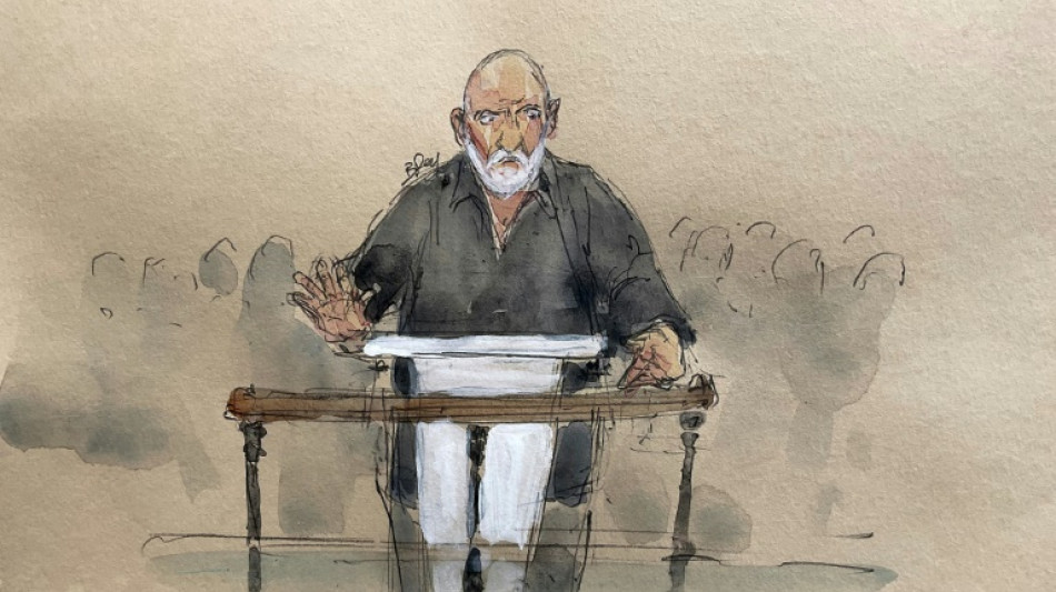 Frenchman who robbed Kim Kardashian dies of cancer aged 69