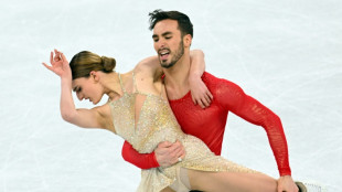 Patinadores franceses Papadakis y Cizeron confirman su hegemon&iacute;a en danza con oro ol&iacute;mpico