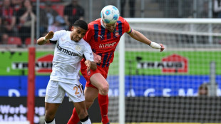 Tor in der Nachspielzeit: Leverkusen siegt mit viel M&uuml;he