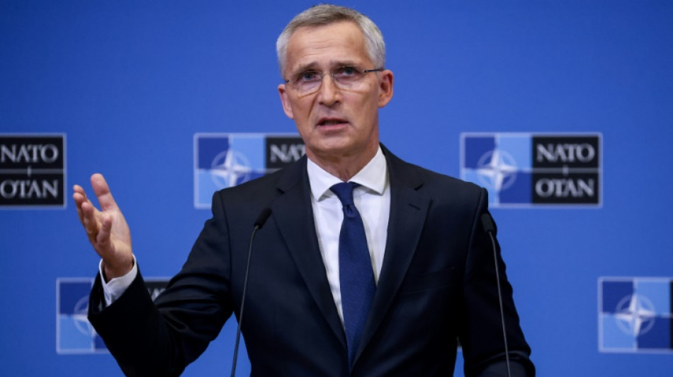 Nato will "weit &uuml;ber 300.000" Soldaten in erh&ouml;hte Bereitschaft versetzen