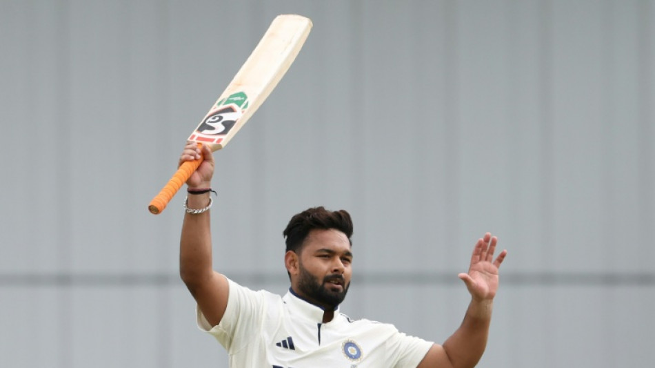 England set 371 to win India series opener after Pant heroics
