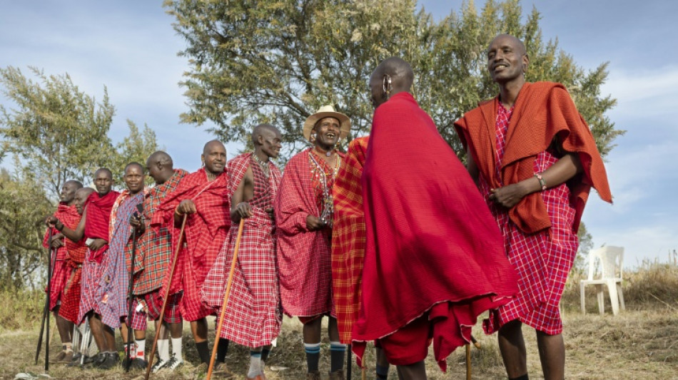 Dans le Kenya rural, le difficile combat contre l'excision