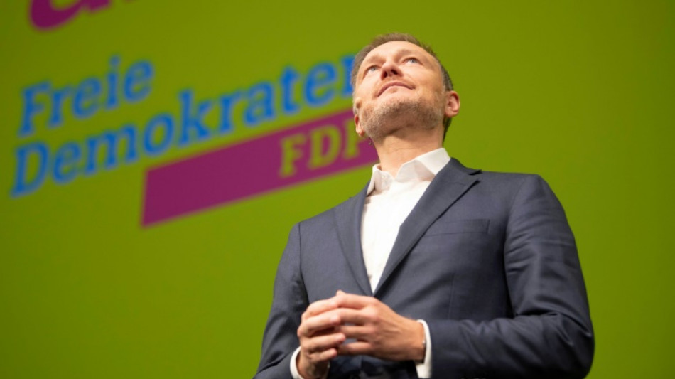 Kritik aus der Koalition an Lindners Verhalten im Rechtsstreit um den Soli