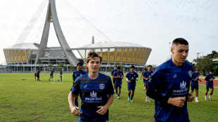 Au Cambodge, le r&ecirc;ve improbable d'un jeune footballeur fran&ccedil;ais