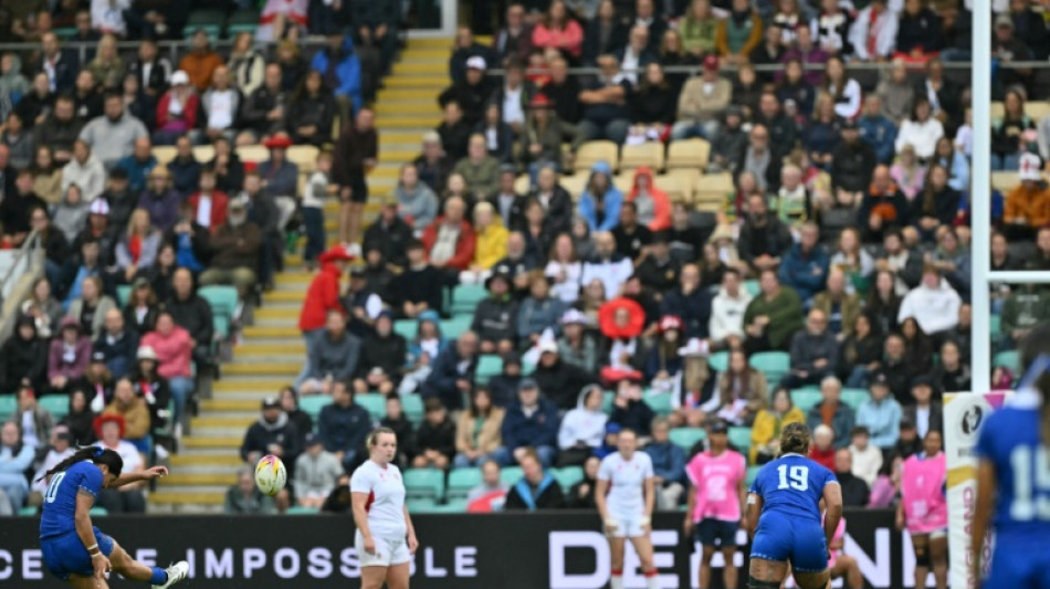 Rugby chiefs adamant cash-strapped Samoa receiving 'support' at Women's World Cup