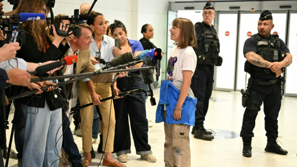 Israel expulsa a Greta Thunberg tras interceptar un barco con destino a Gaza